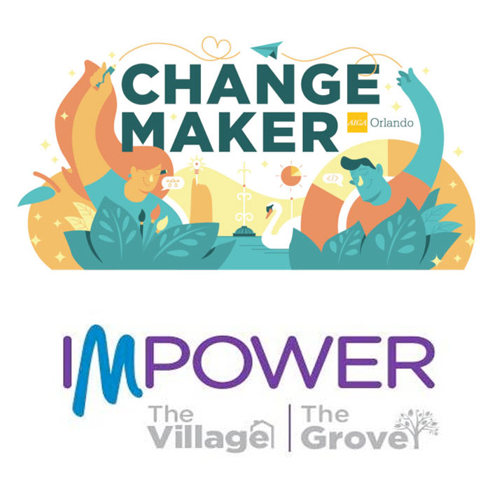 AIGA Change makers